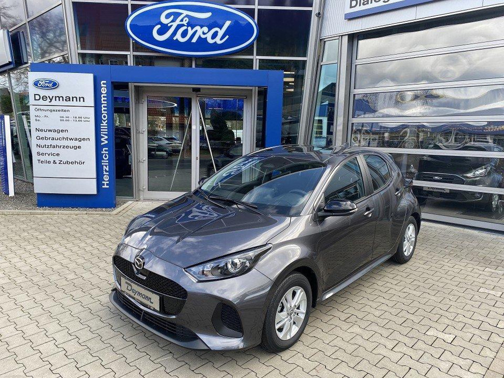 Mazda 2 2025 Hybride Benzine