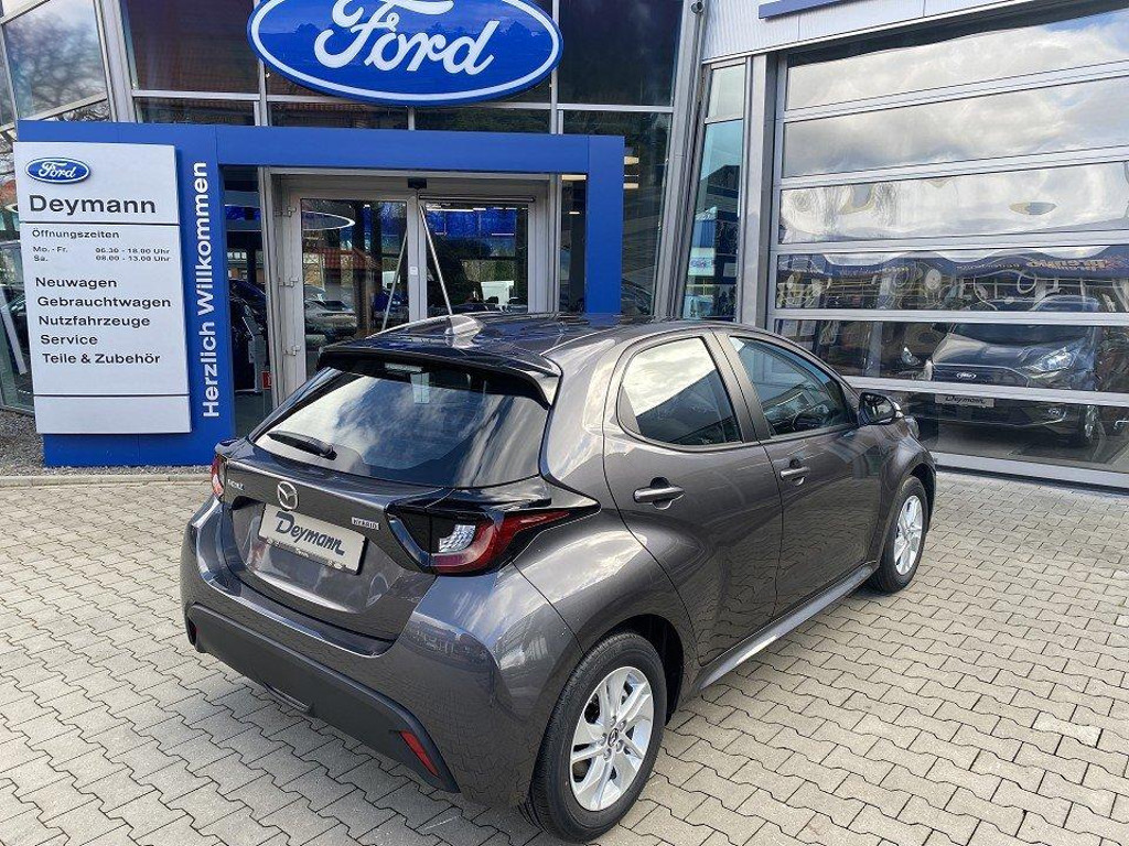 Mazda 2