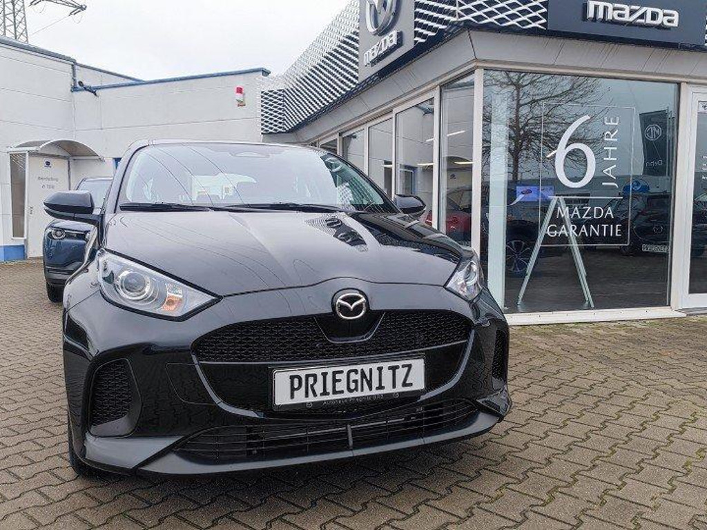 Mazda 2 2025 Hybride Benzine