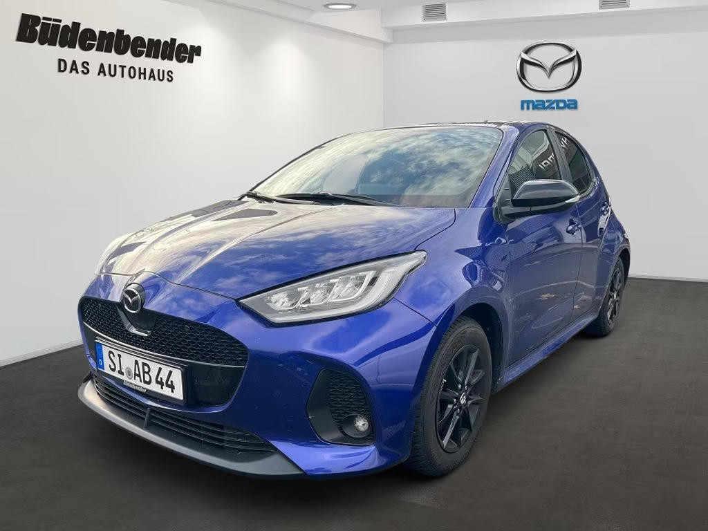 Mazda 2 2025 Hybride Benzine