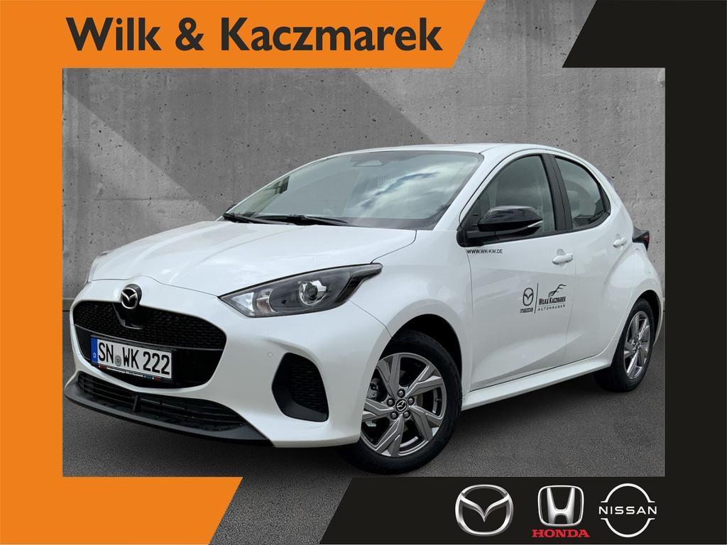 Mazda 2 2025 Hybride Benzine