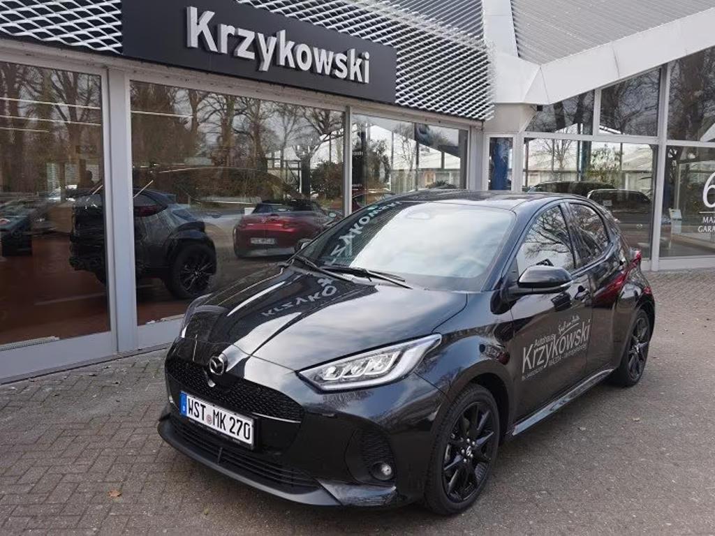 Mazda 2 2025 Hybride Benzine