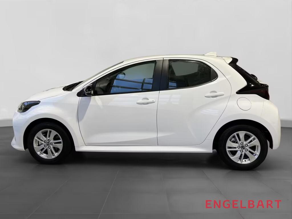 Mazda 2 2025 Hybride Benzine