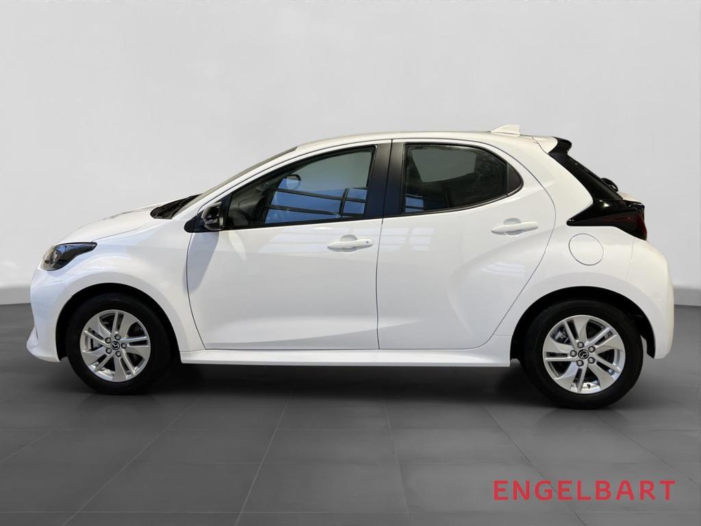 Mazda 2 2025 Hybride Benzine