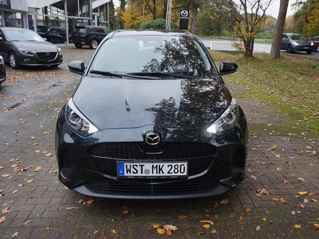 Mazda 2