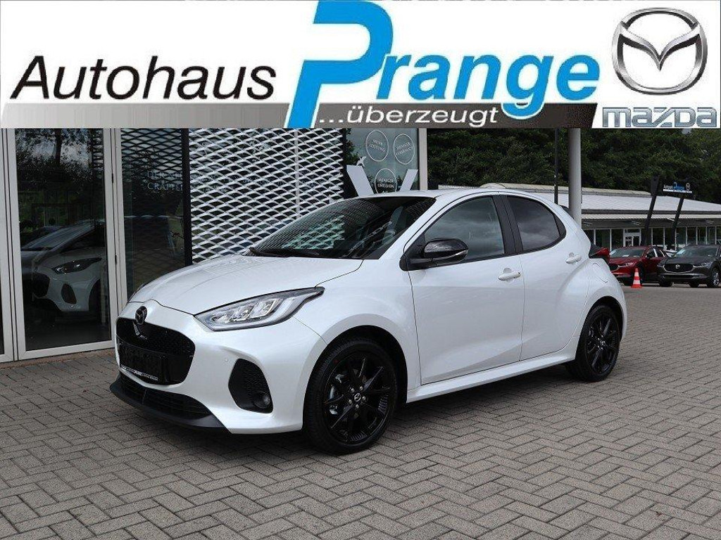 Mazda 2 2025 Hybride Benzine