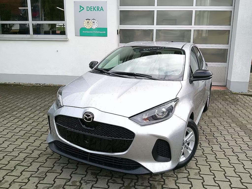 Mazda 2 2025 Hybride Benzine