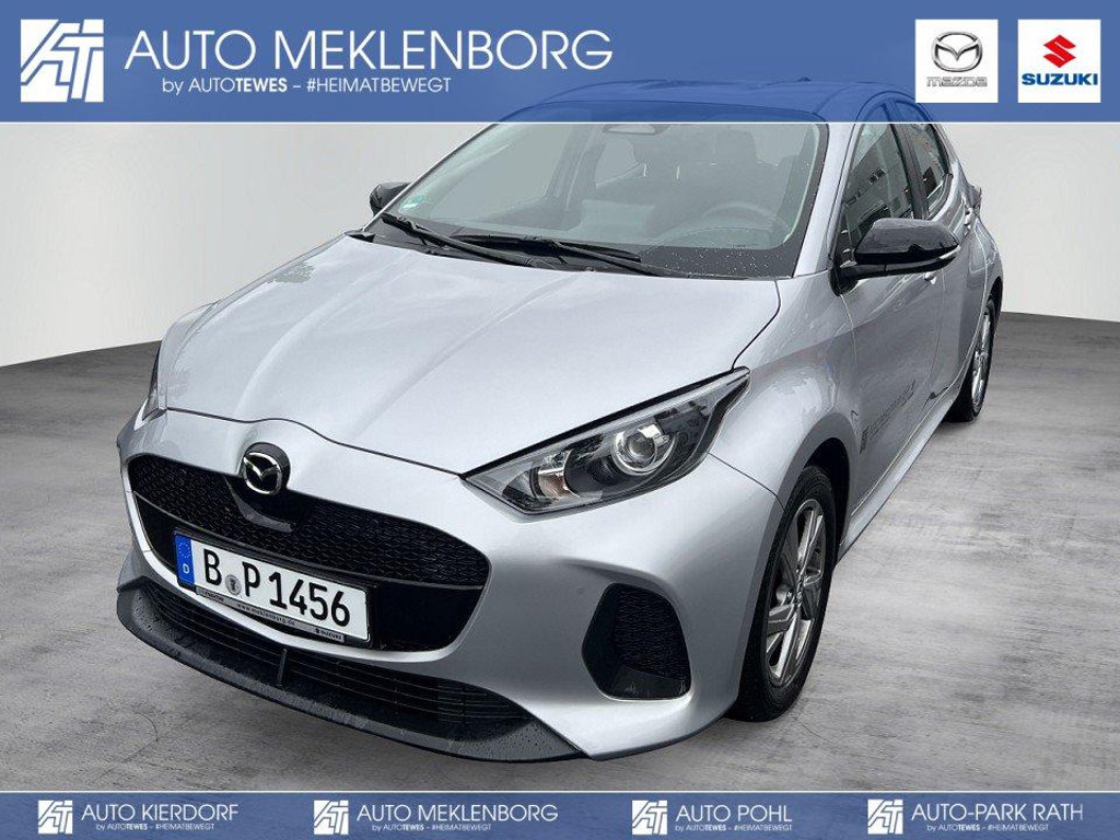 Mazda 2 2025 Hybride Benzine
