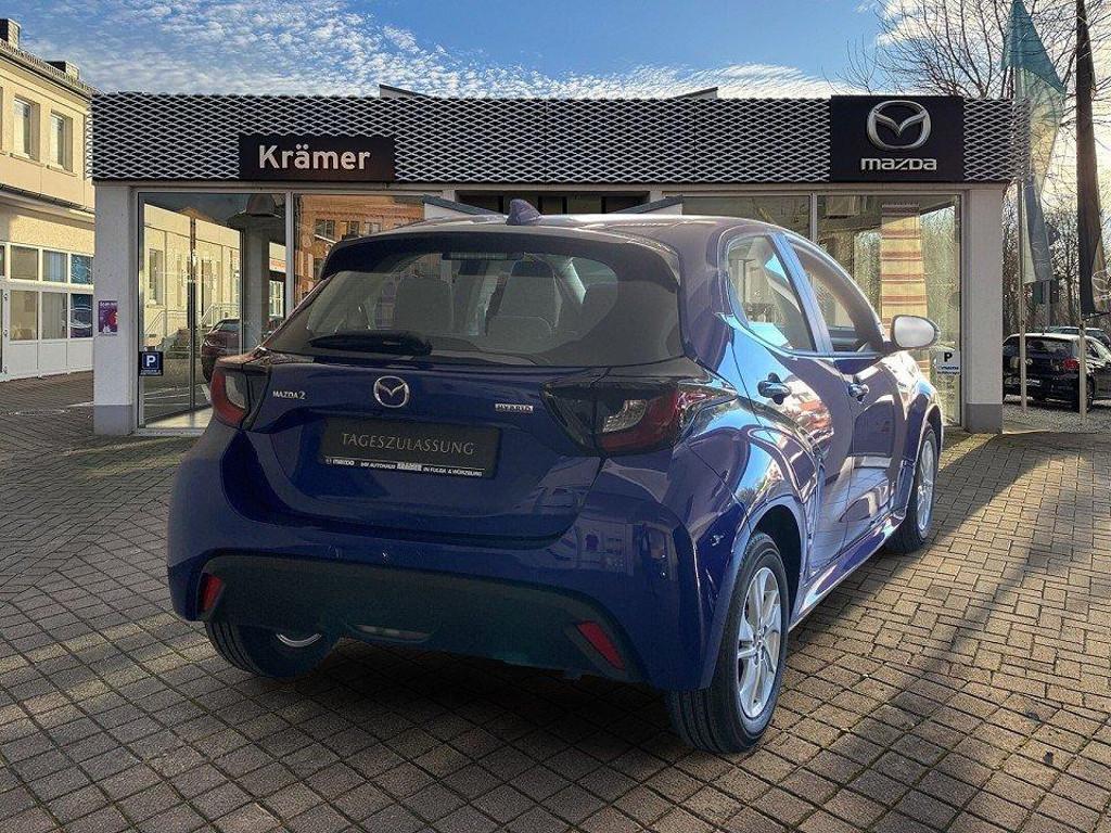 Mazda 2