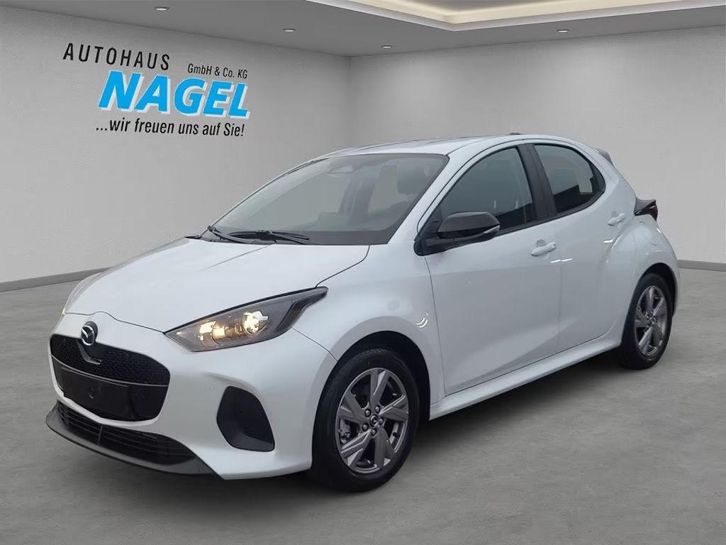 Mazda 2 2025 Hybride Benzine