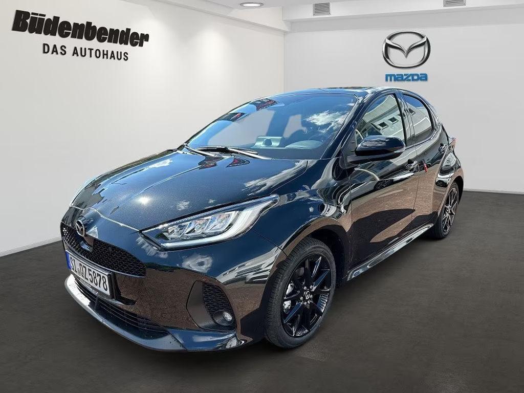 Mazda 2 2024 Benzine