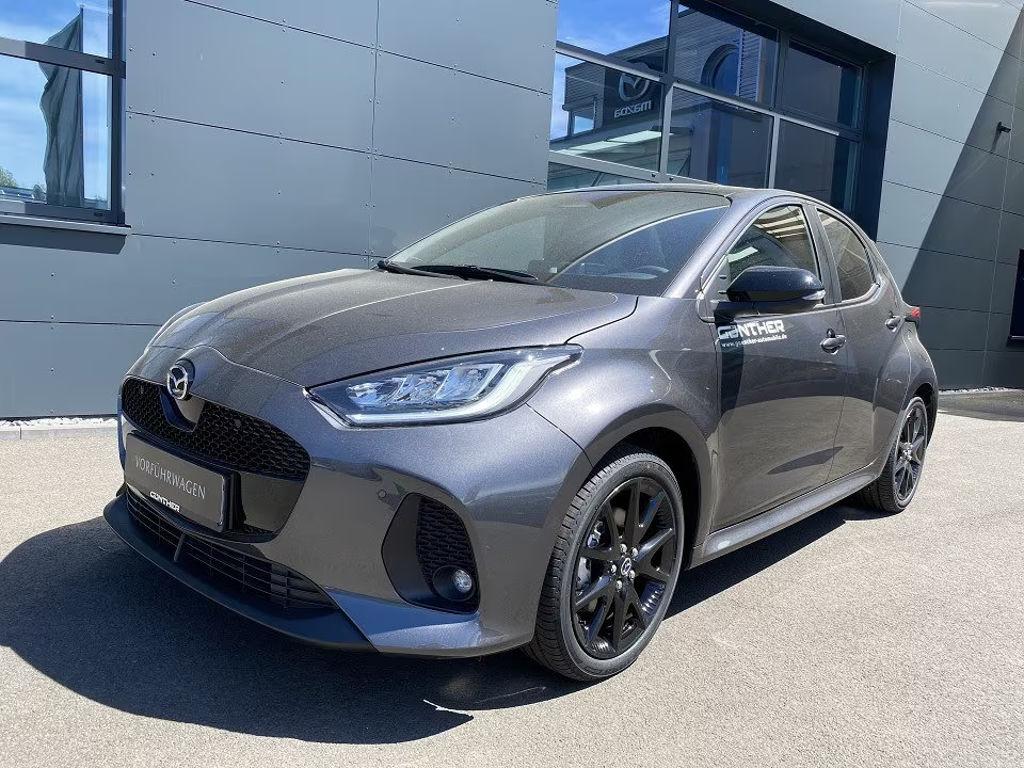 Mazda 2 2024 Benzine