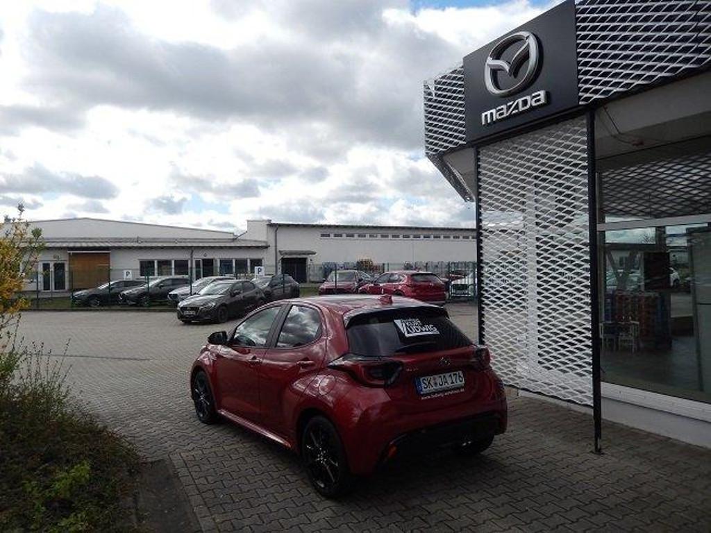 Mazda 2