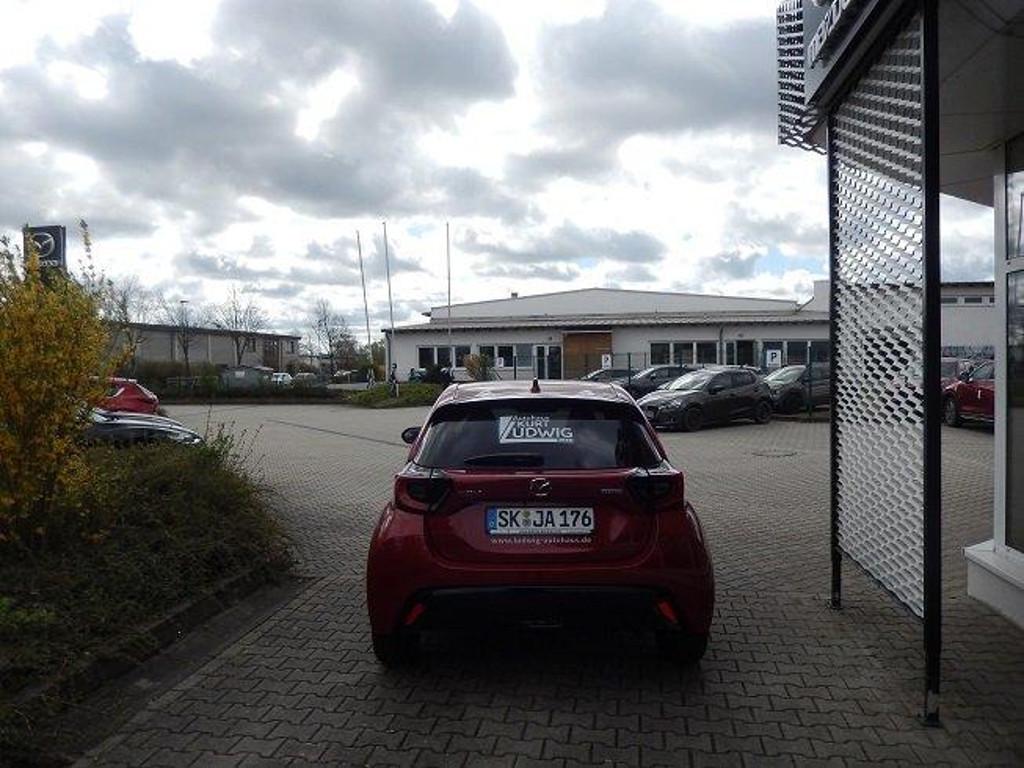 Mazda 2