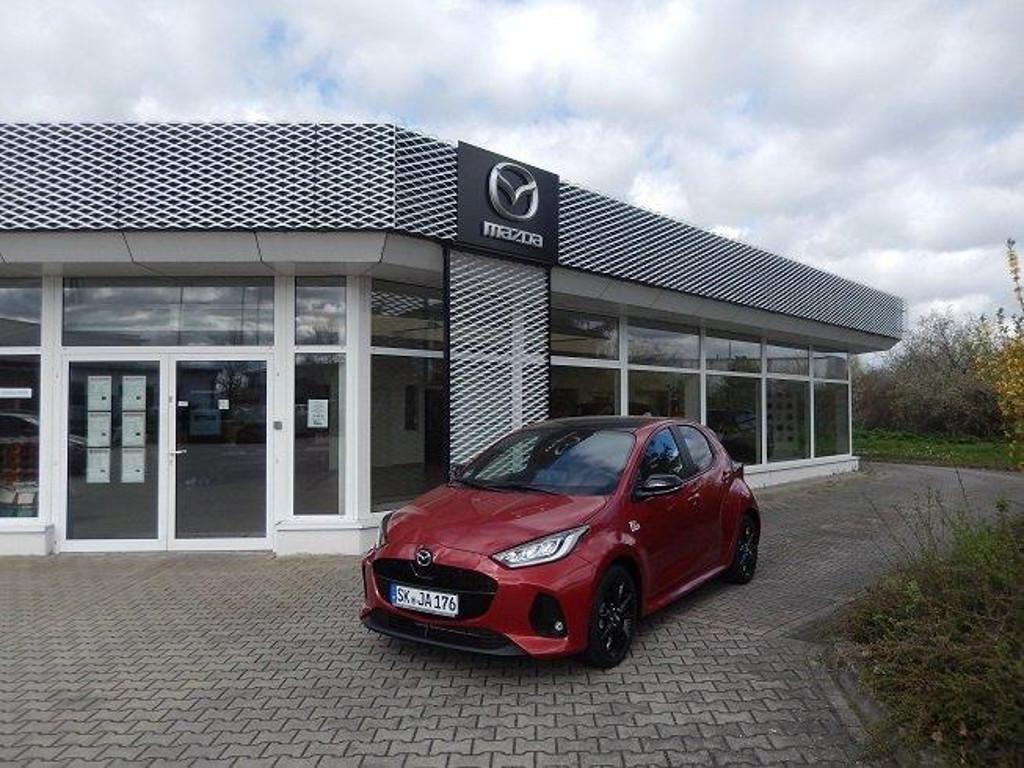 Mazda 2