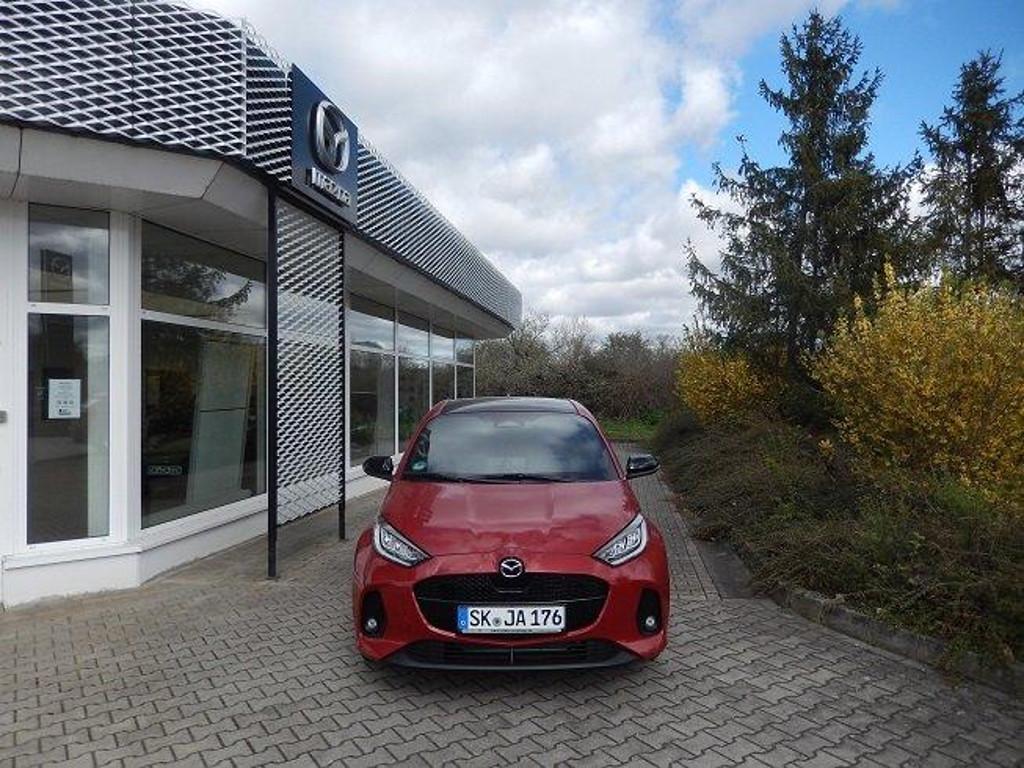 Mazda 2