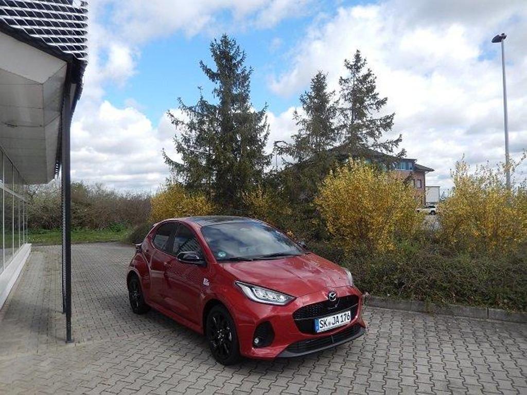 Mazda 2