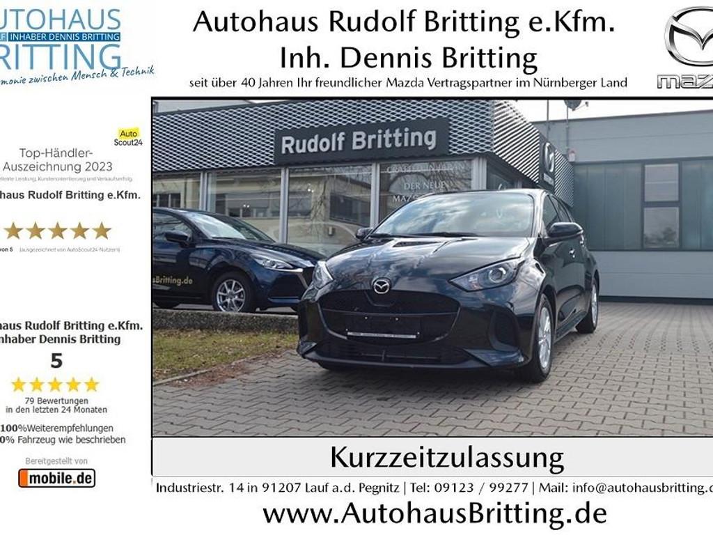 Mazda 2 2024 Hybride Benzine