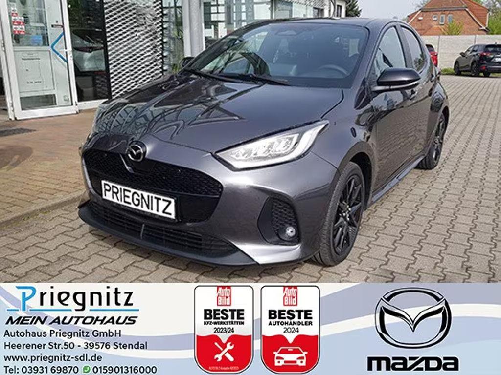 Mazda 2 2024 Hybride Benzine