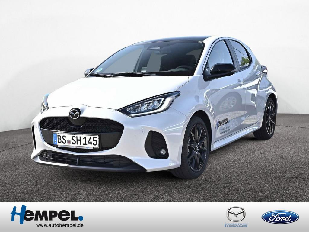 Mazda 2 2024 Hybride Benzine