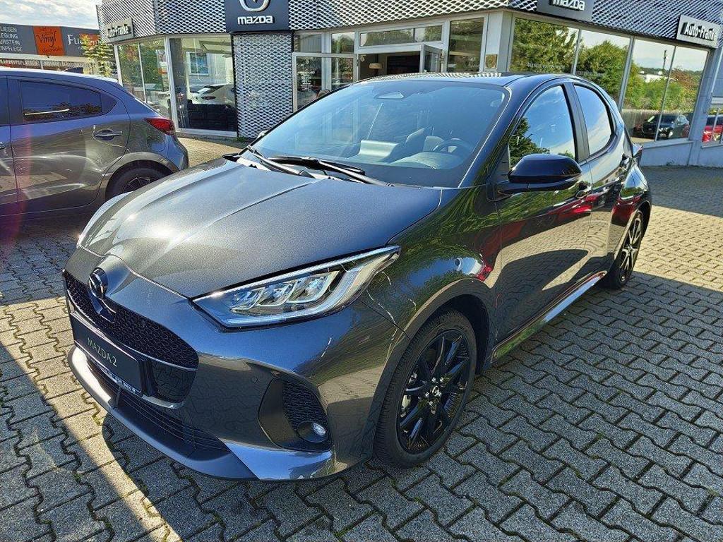 Mazda 2 2025 Hybride Benzine