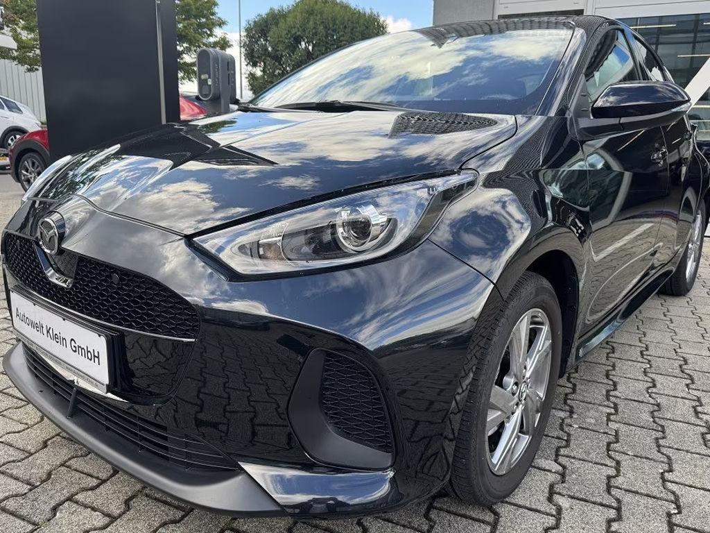 Mazda 2 2024 Hybride Benzine