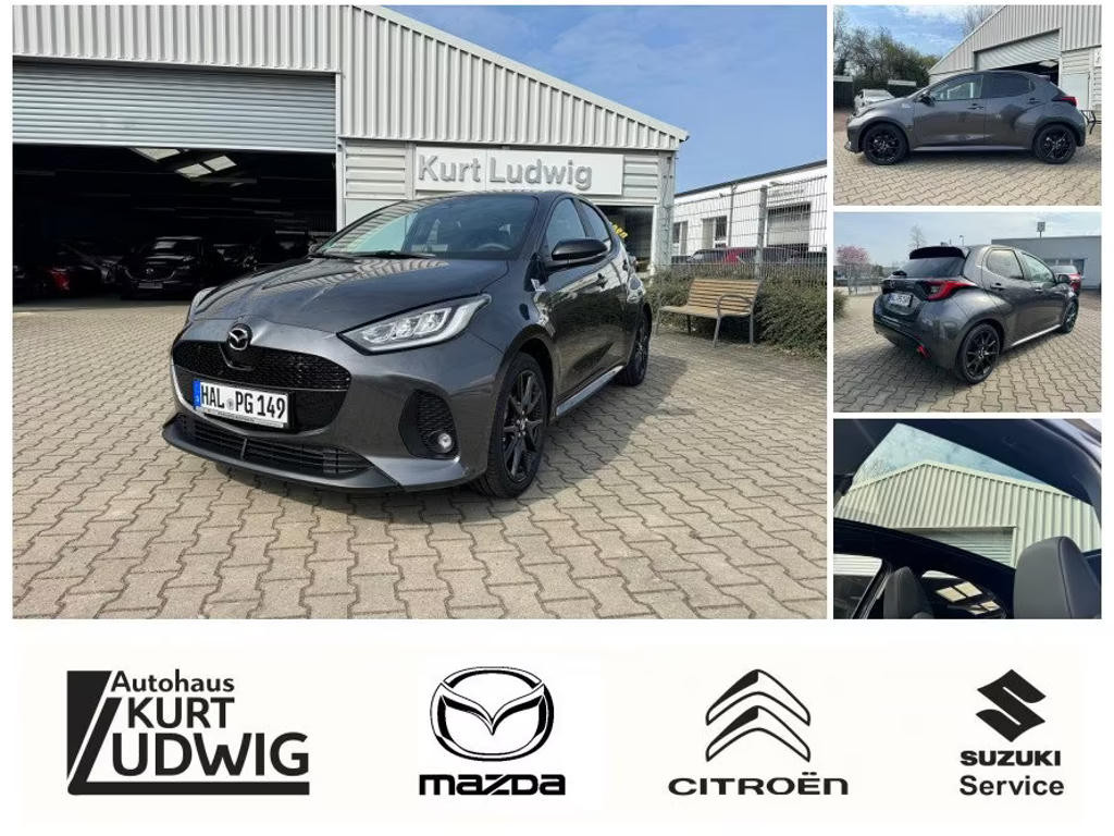 Mazda 2 2024 Hybride Benzine