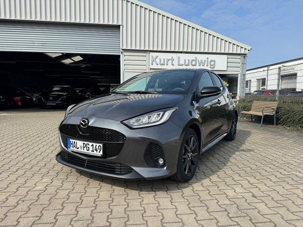 Mazda 2