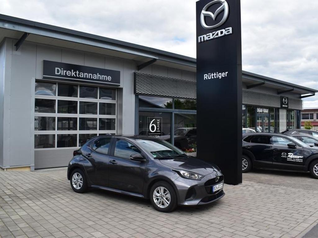 Mazda 2 2024 Benzine
