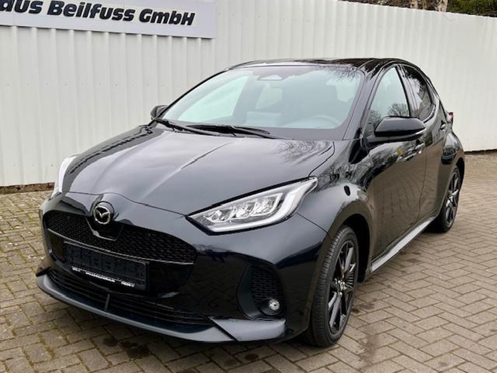 Mazda 2 2025 Hybride Benzine