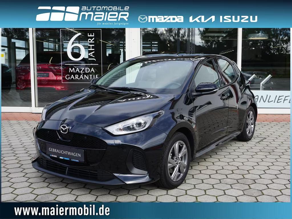 Mazda 2 2024 Hybride Benzine
