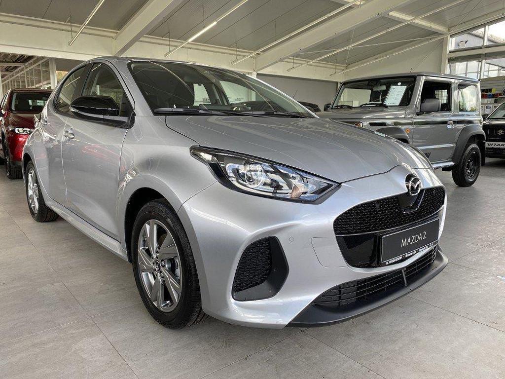 Mazda 2 2024 Hybride Benzine