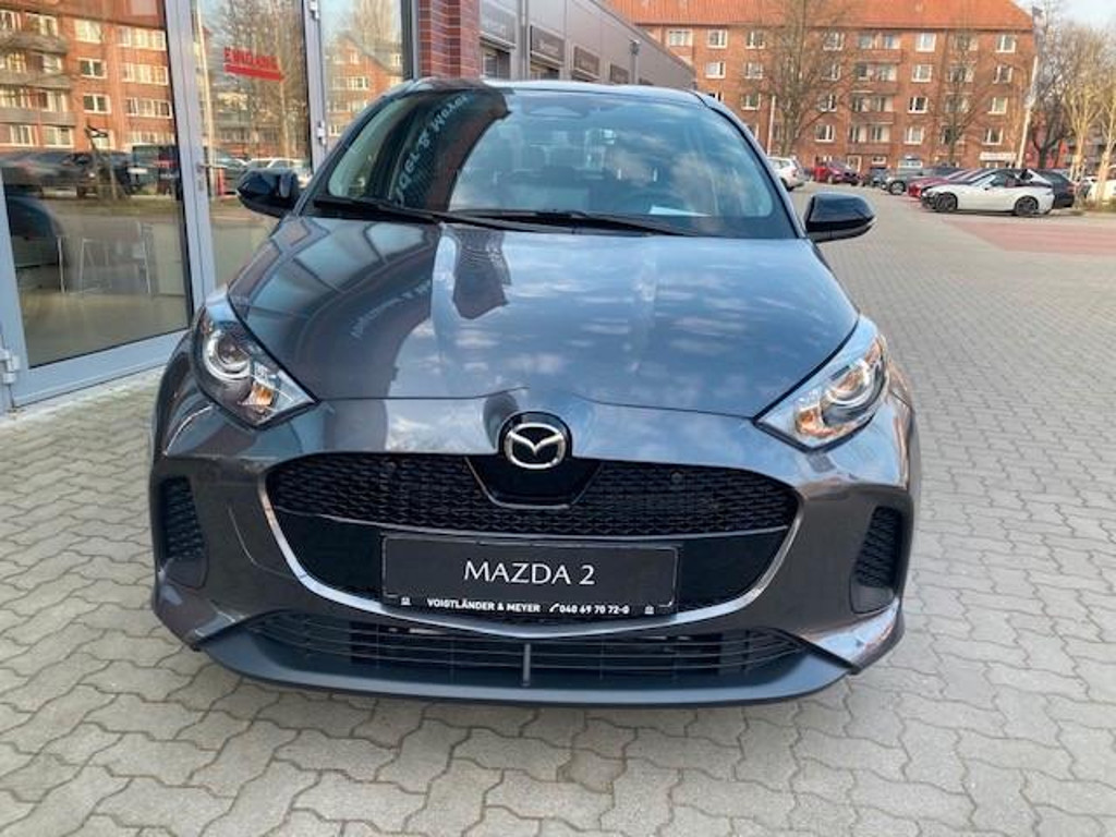 Mazda 2