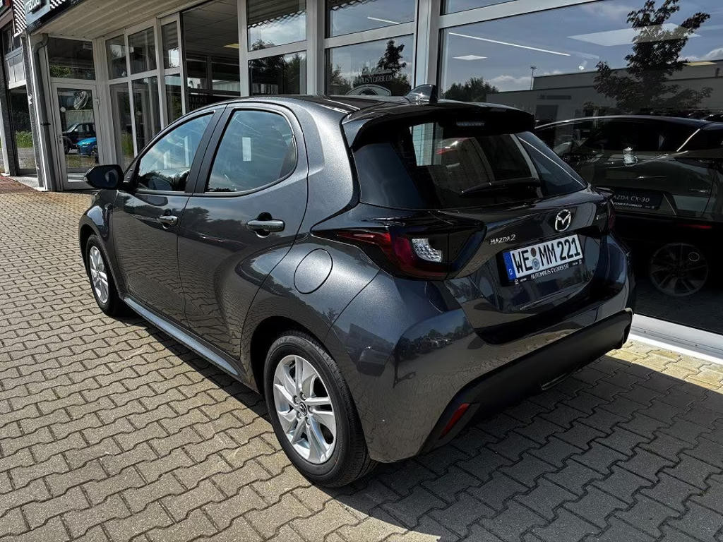 Mazda 2