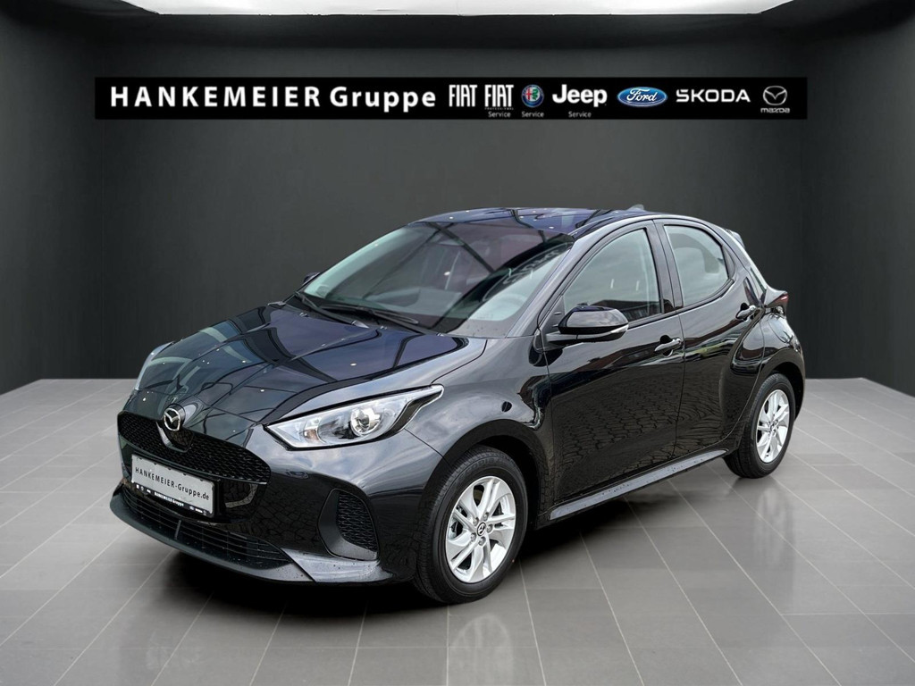 Mazda 2 2025 Hybride Benzine