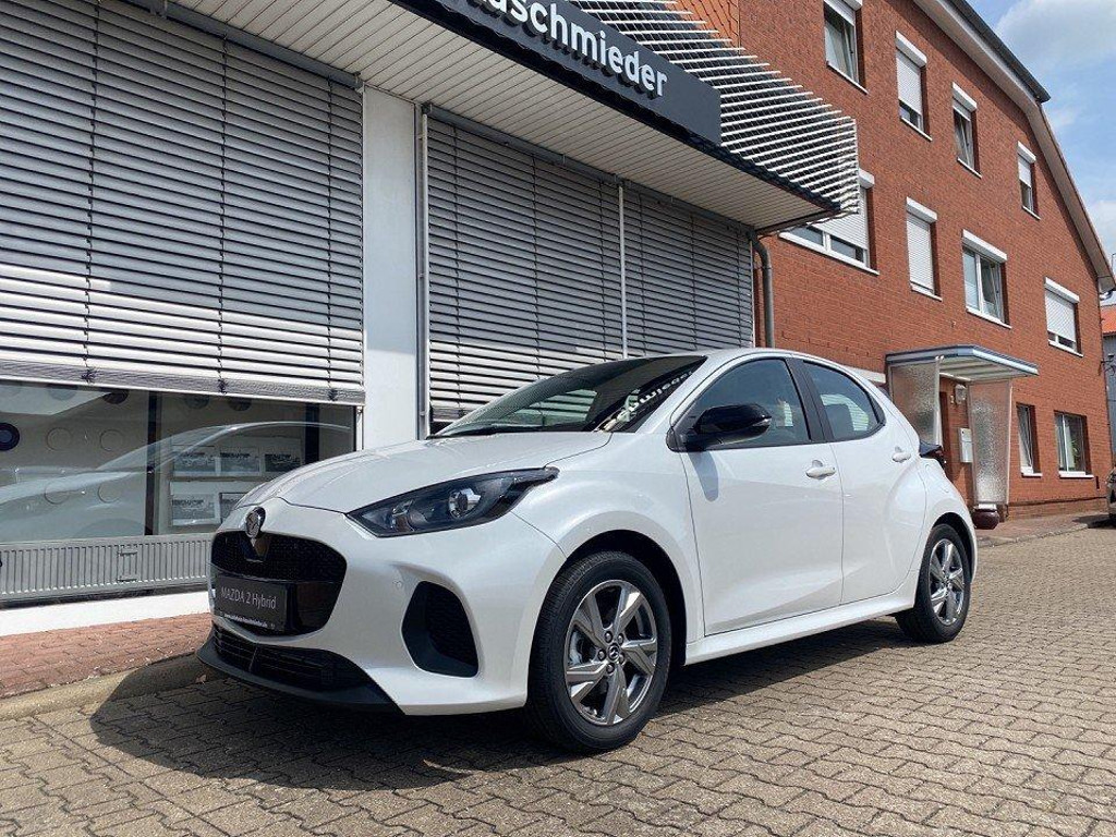 Mazda 2 2025 Hybride Benzine