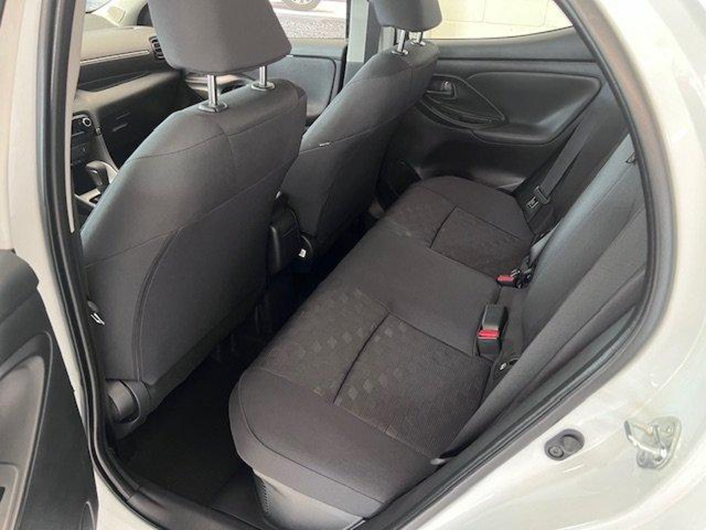 Mazda 2 2025 Hybride Benzine