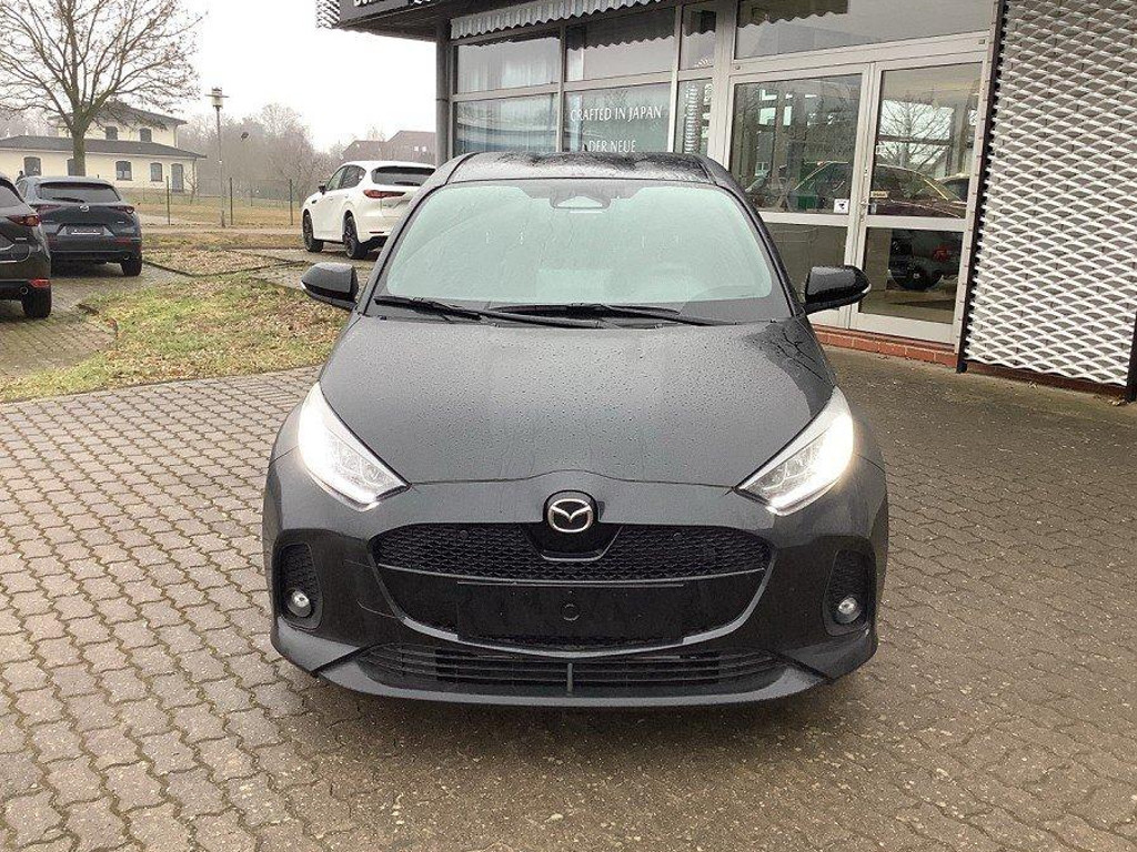 Mazda 2 2025 Hybride Benzine
