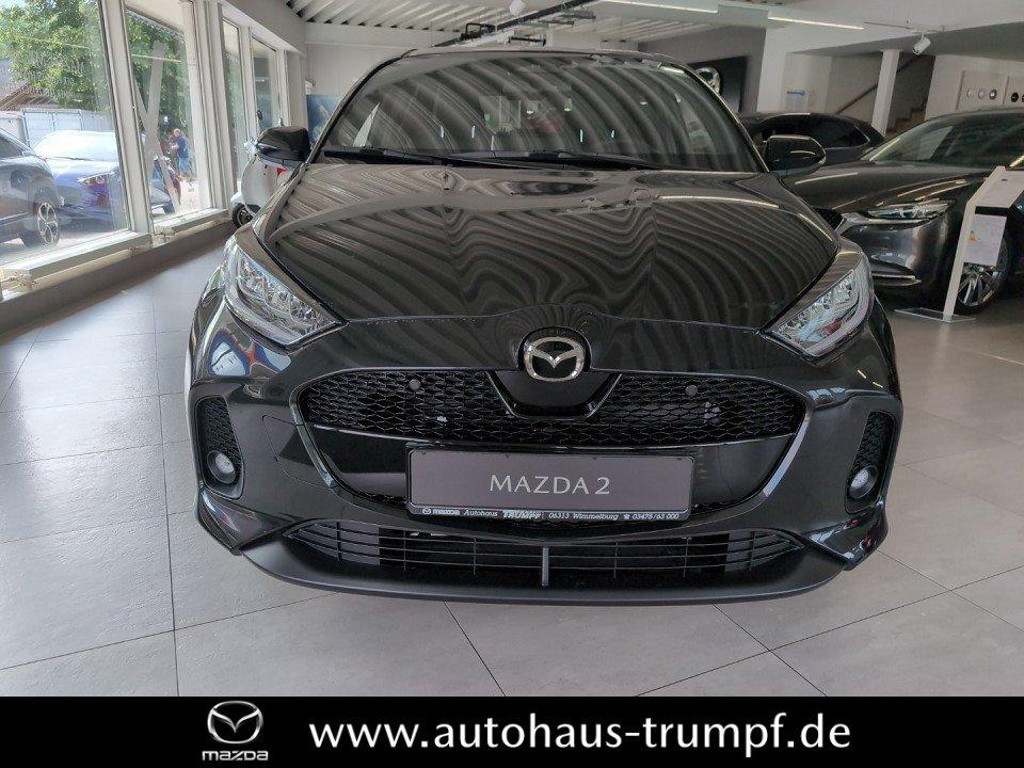 Mazda 2