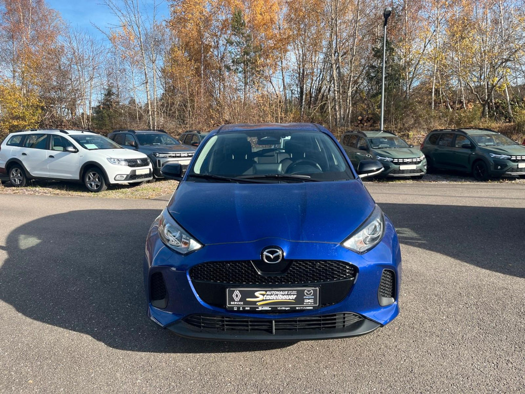 Mazda 2
