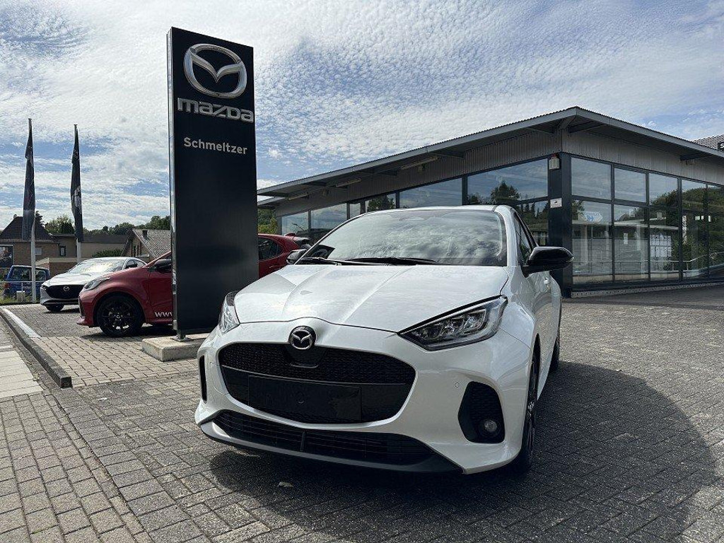 Mazda 2 2025 Hybride Benzine