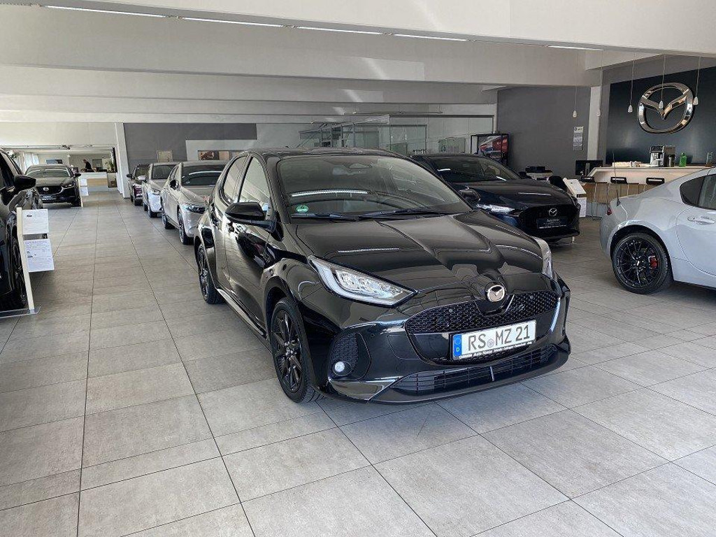 Mazda 2 2025 Hybride Benzine