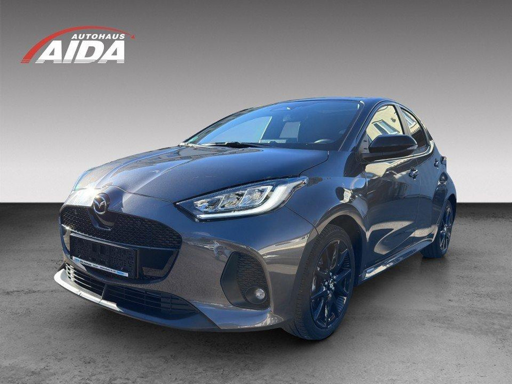 Mazda 2 2025 Hybride Benzine