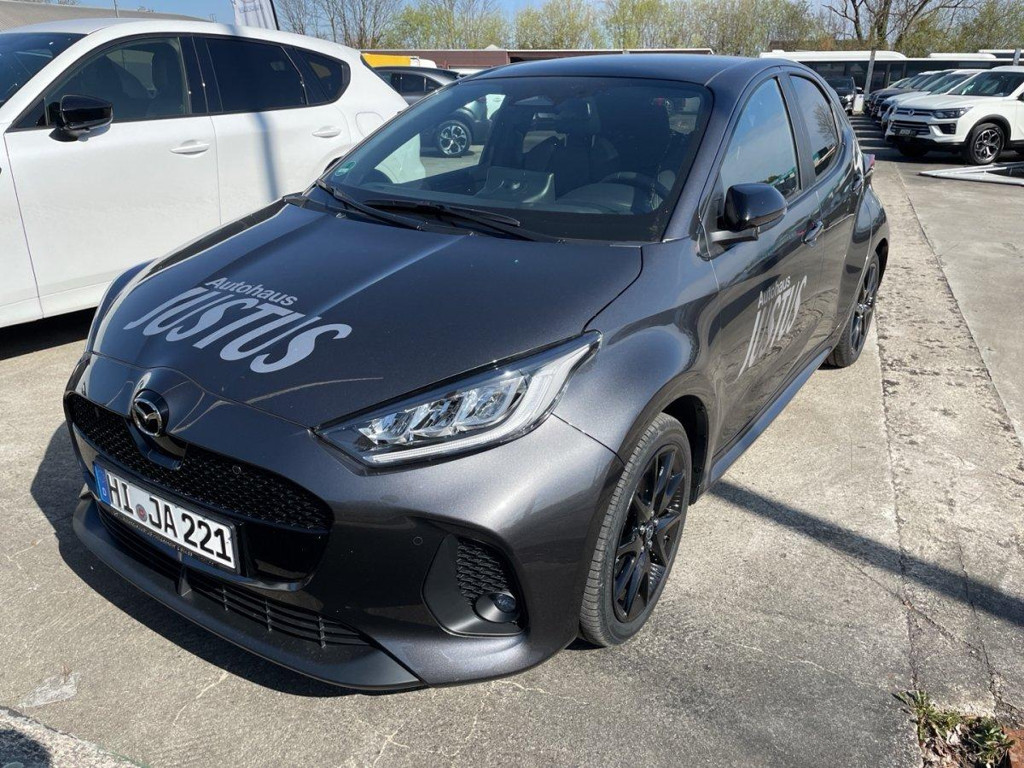 Mazda 2 2025 Hybride Benzine