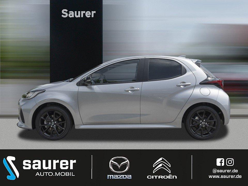 Mazda 2 2025 Hybride Benzine