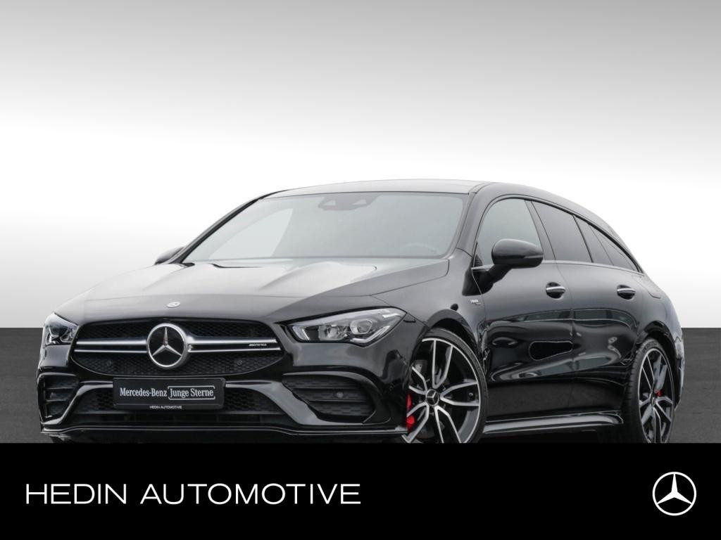 Mercedes-Benz CLA-Klasse 2021 Benzine