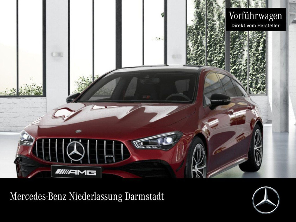 Mercedes-Benz CLA-Klasse 2025 Benzine