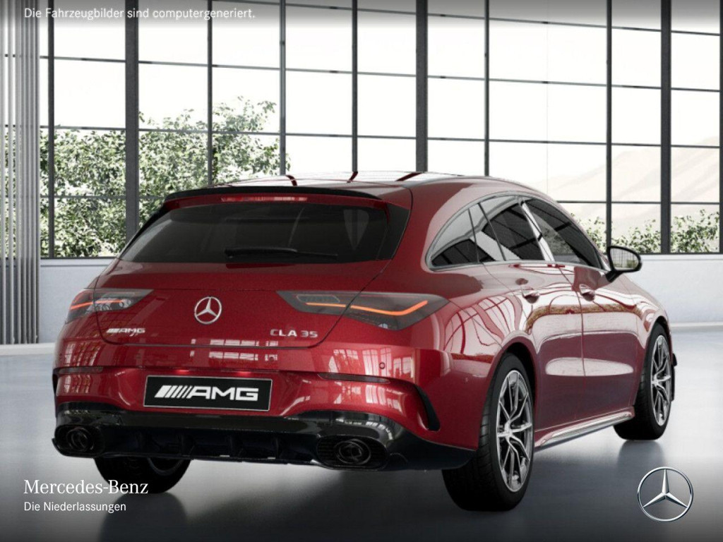 Mercedes-Benz CLA-Klasse