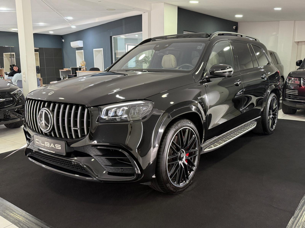 Mercedes-Benz GLS-Klasse