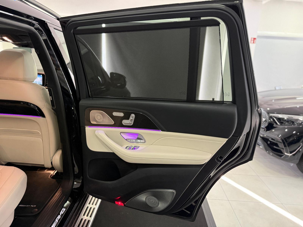 Mercedes-Benz GLS-Klasse